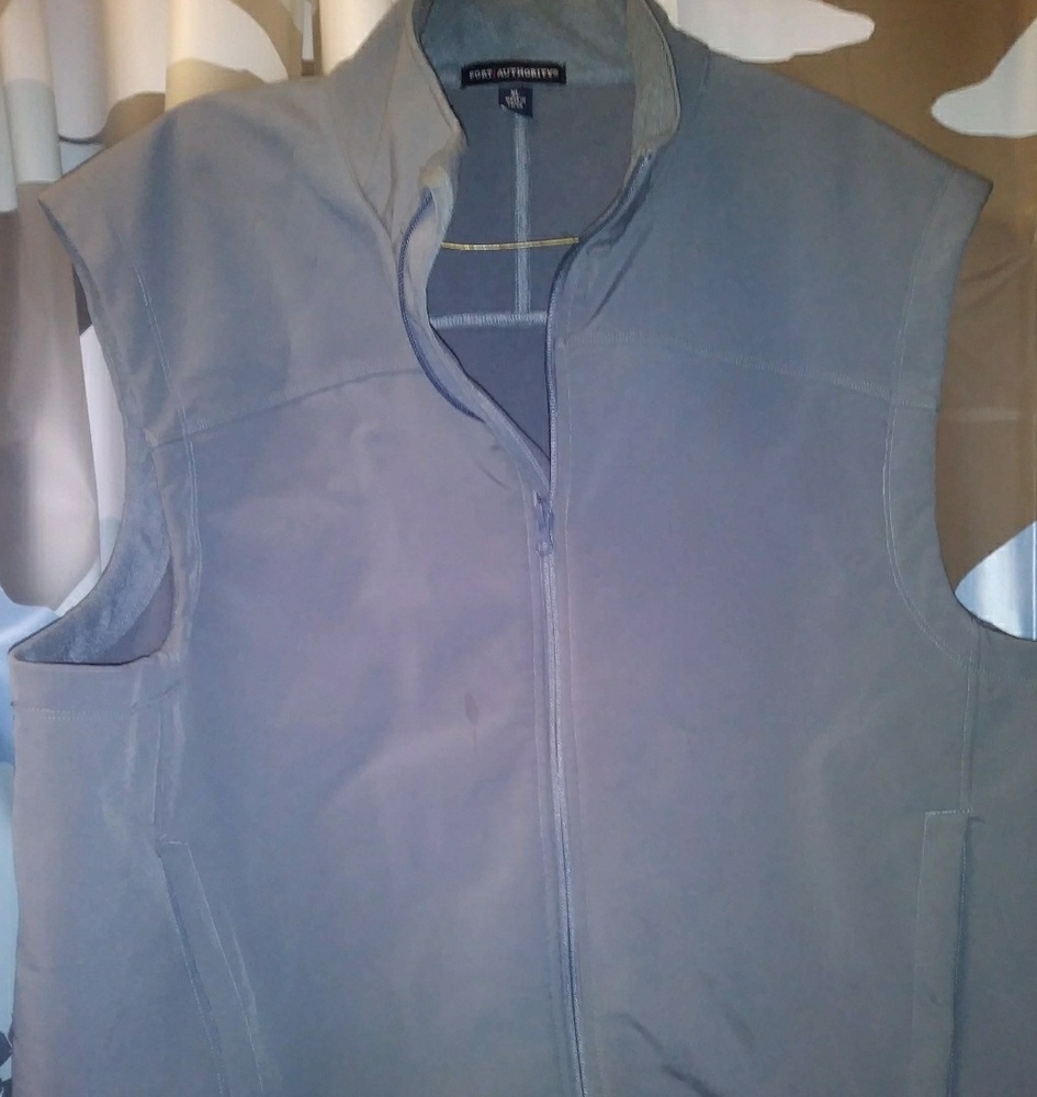Port authority vest